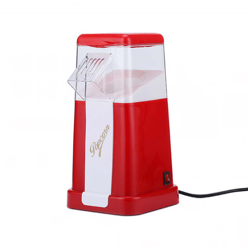جعبه شفاف PC دستگاه پاپ کورن مدل PM-1201 European Plug